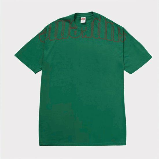 Supreme シュプリーム 22FW Upside Down Tee アップサイドダウンT  
