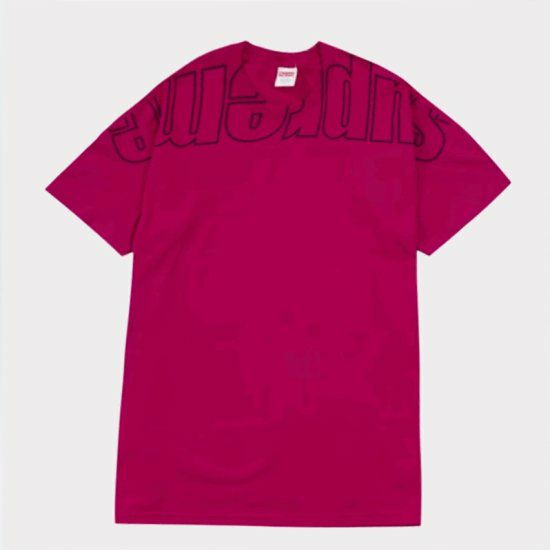 Supreme シュプリーム 22FW Upside Down Tee アップサイドダウンT  