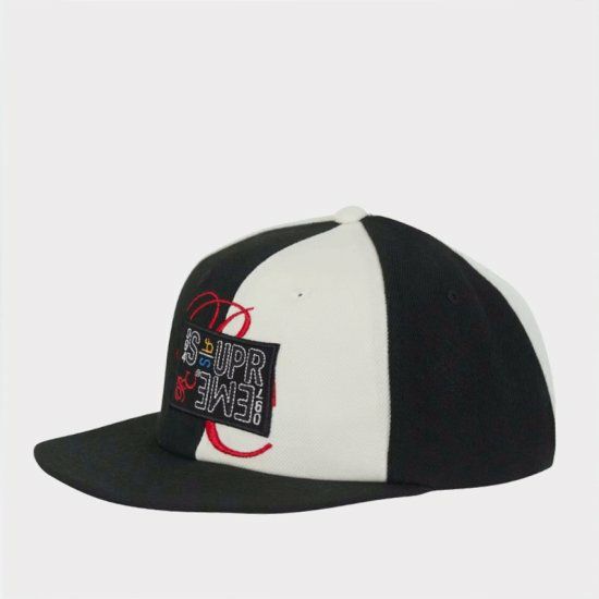 Supreme シュプリーム 2023SS Bernadette Corporation 6Panel Cap 