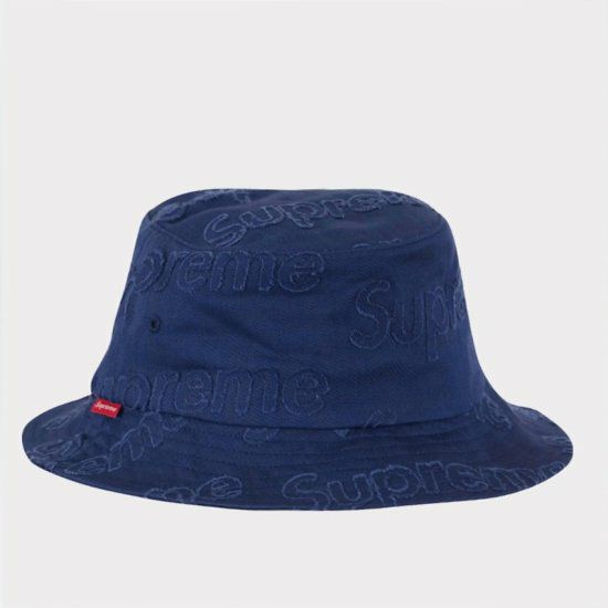 Supreme シュプリーム 2023SS Lasered Twill Crusher Hat レーザー 