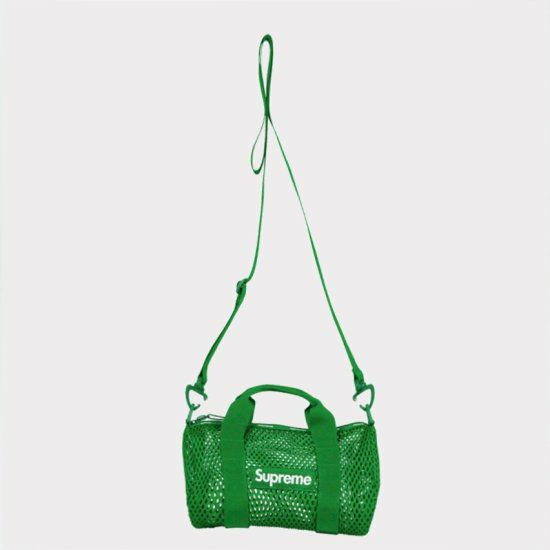 Supreme シュプリーム 2023SS Mini Mesh Duffle Bag ミニメッシュ  