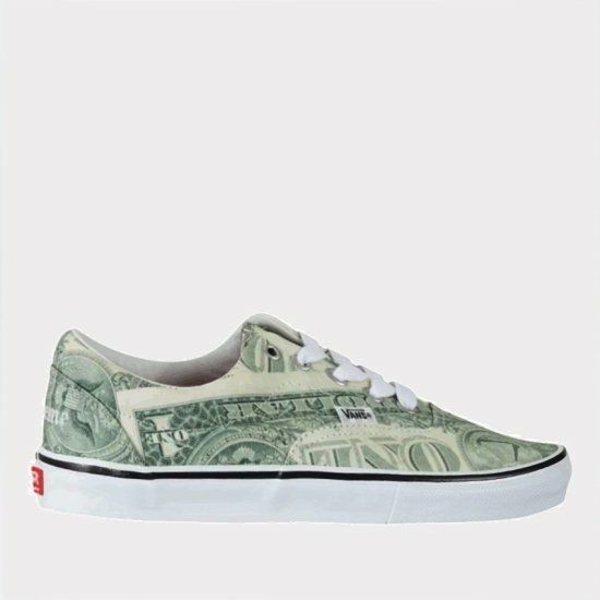 Supreme シュプリーム 2023SS Vans Dollar Era ヴァンズ ダラーエラ スニーカー グリーン | Supremeオンライン通販専門店  Be-supremer