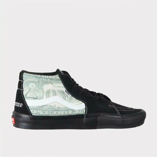 Supreme(シュプリーム) Vans(ヴァンズ)のオンライン通販での購入は当店へ