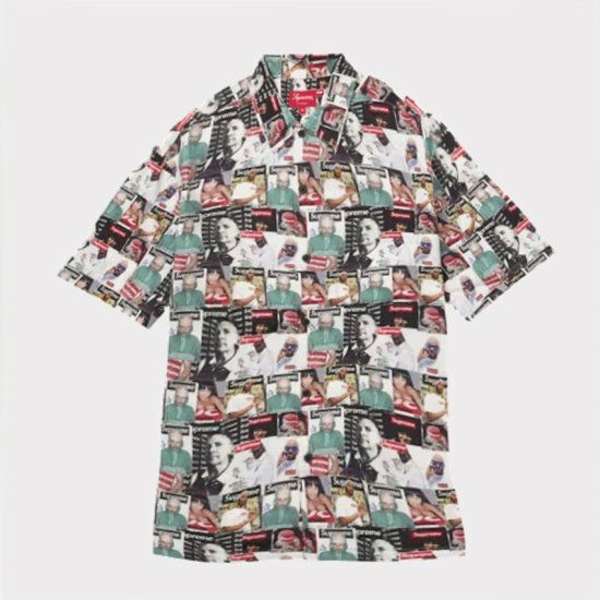 Supreme シュプリーム 2023AW Bounty Hunter Ripstop Shirt バウンティ