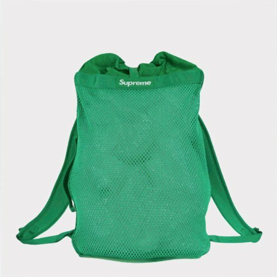 Supreme シュプリーム 2023SS Mesh Backpack メッシュバックパック 