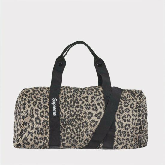 Supreme シュプリーム 2023SS Mesh Duffle Bag メッシュダッフルバッグ  