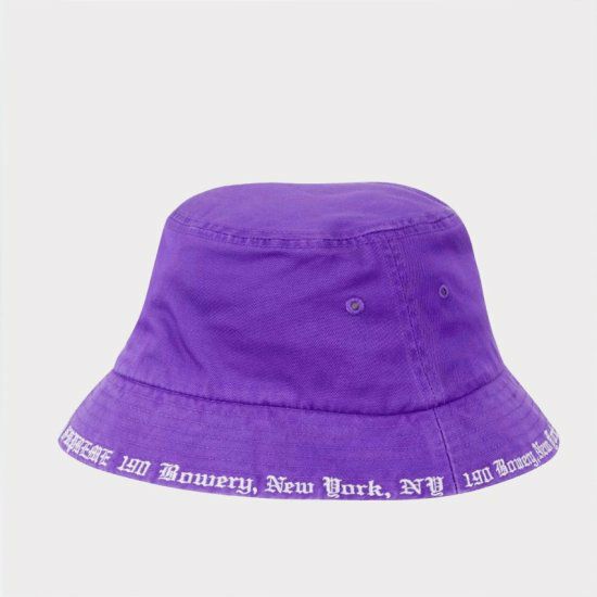 帽子 Supreme Embroidered Brim Crusher Supreme Embroidered Brim Crusher (SS23) - $58