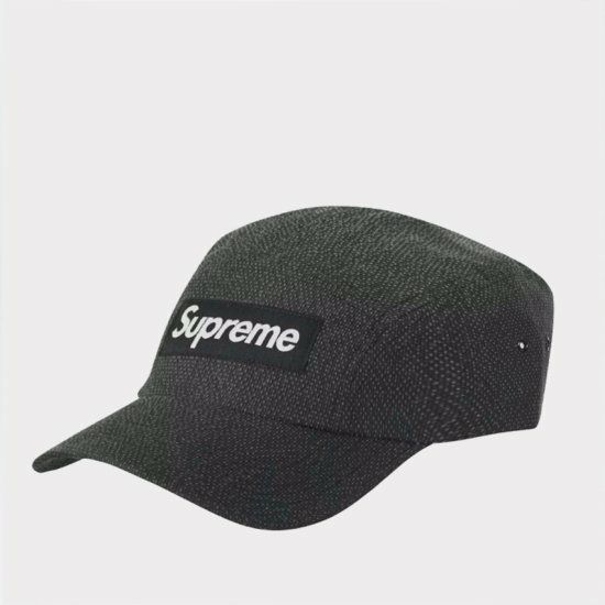 Supreme シュプリーム 2023SS Kevlar Camp Cap ケブラーキャンプ 