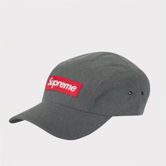 Supreme シュプリーム 2023SS Kevlar Camp Cap ケブラーキャンプ 