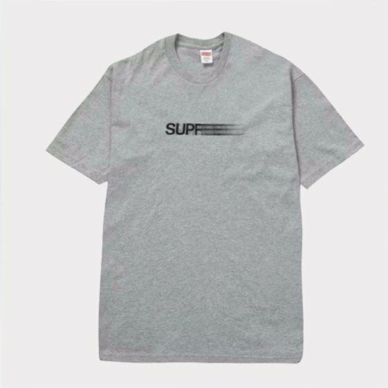 Supreme 2023SS Week18】モーションロゴTシャツ等6月24日発売の