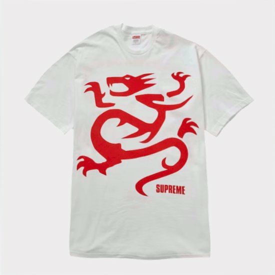 Supreme シュプリーム 23SS Mobb Deep Dragon Tee モブディープ 