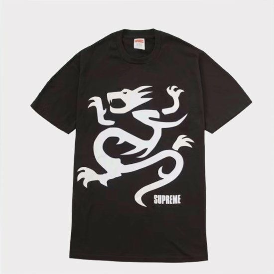 Supreme シュプリーム 23SS Mobb Deep Dragon Tee モブディープ  