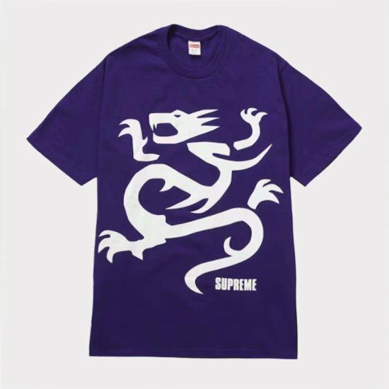 Supreme シュプリーム 23SS Mobb Deep Dragon Tee モブディープ 