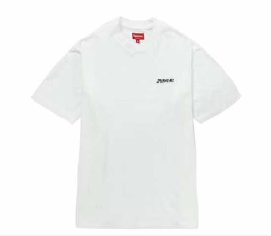 Supreme シュプリーム 2025AW Playboi Carti Tee プレイボーイカーティ