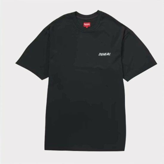 Supreme シュプリーム 23SS Washed Script Top ウォッシュスクリプト  
