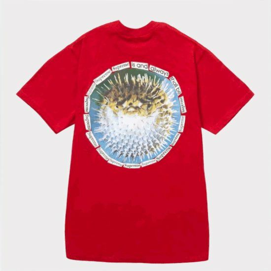 Supreme シュプリーム 18SS Hardware Tee ハードウォアＴシャツ レッド | Supreme(シュプリーム)オンライン通販専門店  Be-supremer I 新作2024AW販売中