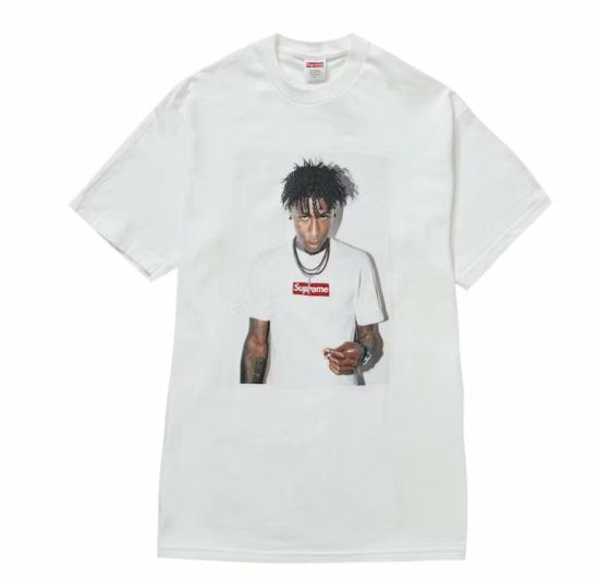 Supreme シュプリーム 23AW NBA Youngboy Tee NBAヤングボーイTシャツ 