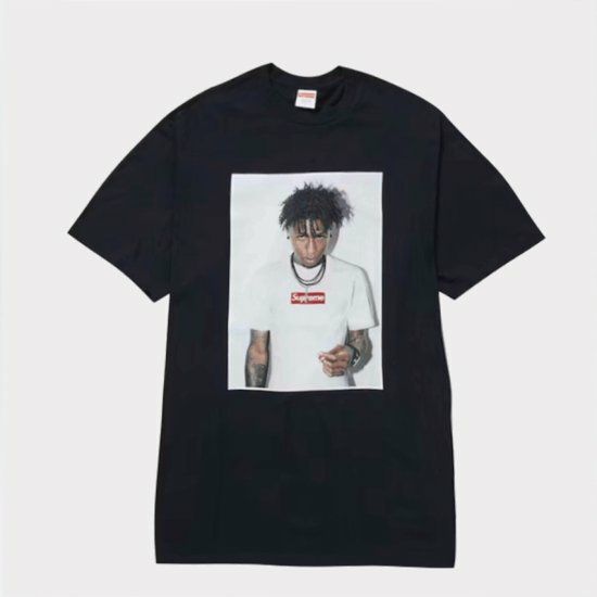 Supreme シュプリーム 23AW NBA Youngboy Tee NBAヤングボーイTシャツ ブラック | Supreme(シュプリーム)オンライン通販専門店  Be-supremer I 新作2024AW販売中