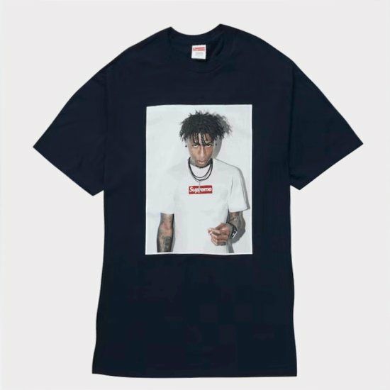 supreme NBA ヤングボーイ Tシャツ 23AW Supreme シュプリーム 23AW NBA Youngboy Tee NBAヤングボーイT
