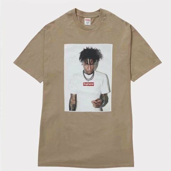Supreme シュプリーム 23AW NBA Youngboy Tee NBAヤングボーイTシャツ 