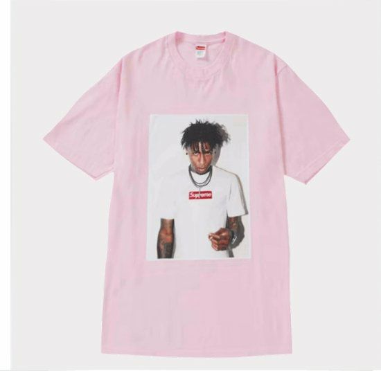 Supreme シュプリーム 23AW NBA Youngboy Tee NBAヤングボーイTシャツ  