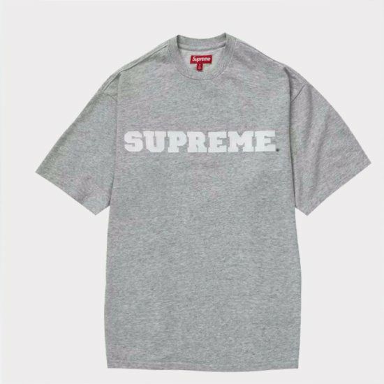Supreme シュプリーム 23AW Collegiate S/S Top Tee カレジエイト  