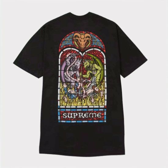 Supreme シュプリーム 23AW Worship Tee ワシップTシャツ