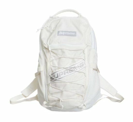 Supreme backpack high quality