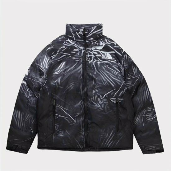 Supreme シュプリーム 2023SS The North Face Trompe L'oeil Nuptse Jacket ノースフェイス トロンプルイユヌプシジャケット ブラック | Supreme(シュプリーム)オンライン通販専門店 Be-supremer I 新作2024AW販売中