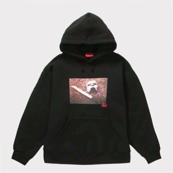 Supreme シュプリーム 2023AW MF DOOM Hooded Sweatshirt MFドゥームフードスウェットパーカー ブラック |  Supreme(シュプリーム)オンライン通販専門店 Be-supremer I 新作2024AW販売中