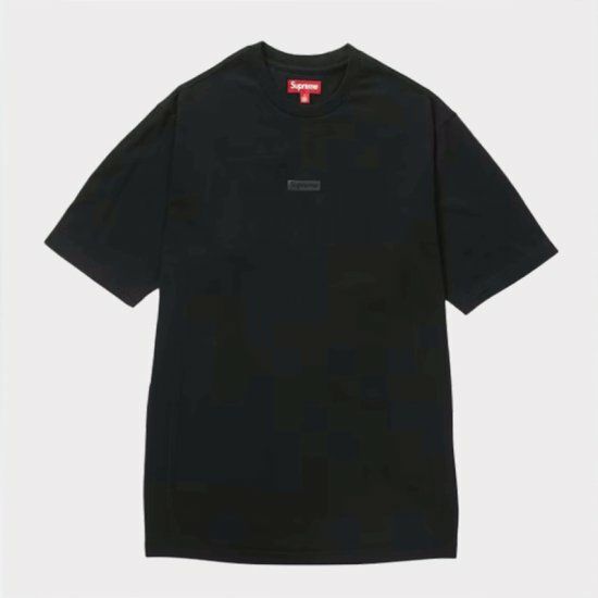 Supreme シュプリーム 2023AW High Density Small Box S/S Top Tee ハイデンシティースモールボックスショートスリーブトップ  Tシャツ ブラック | Supreme(シュプリーム)オンライン通販専門店 Be-supremer I 新作2024AW販売中