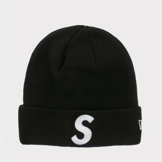 Supreme シュプリーム 23SS New Era S Logo Beanie ニューエラSロゴビーニー ニット帽 グレー | Supreme( シュプリーム)オンライン通販専門店 Be-supremer I 新作2024AW販売中