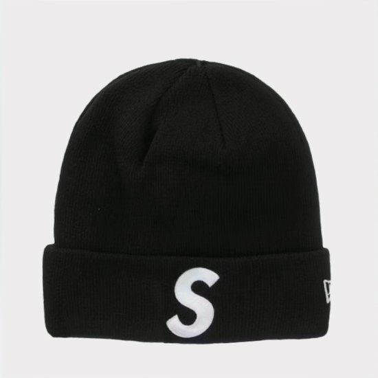 Supreme シュプリーム 2023AW New Era S Logo Beanie ニューエラSロゴ 