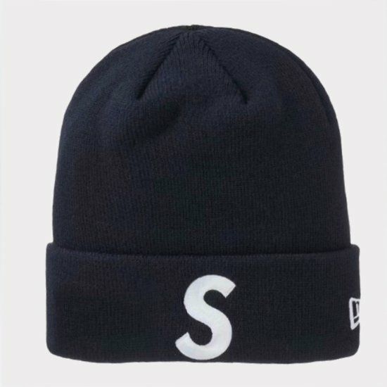 Supreme シュプリーム 2023AW New Era S Logo Beanie ニューエラSロゴ 