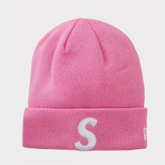 Supreme シュプリーム 2023AW New Era S Logo Beanie ニューエラSロゴ 
