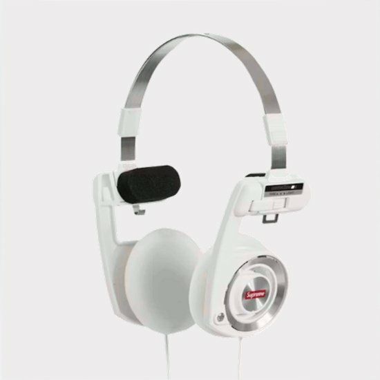 Supreme シュプリーム 2023AW Koss Portapro Headphones コスポタプロ 