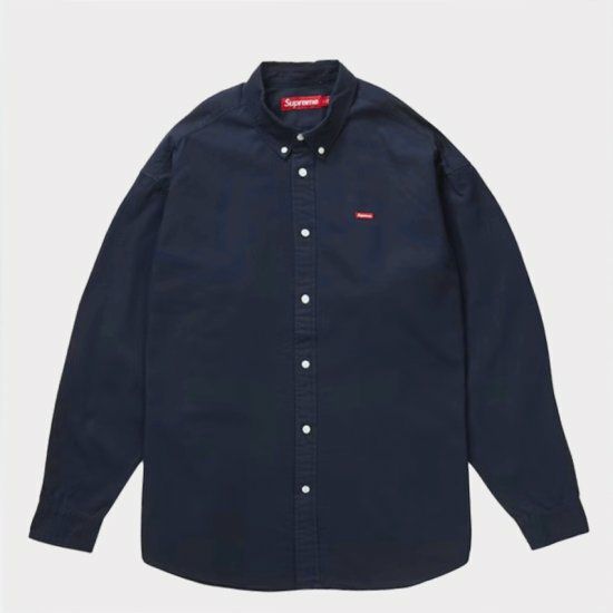Supreme シュプリーム 2023AW Small Box Shirt スモールボックスシャツ 