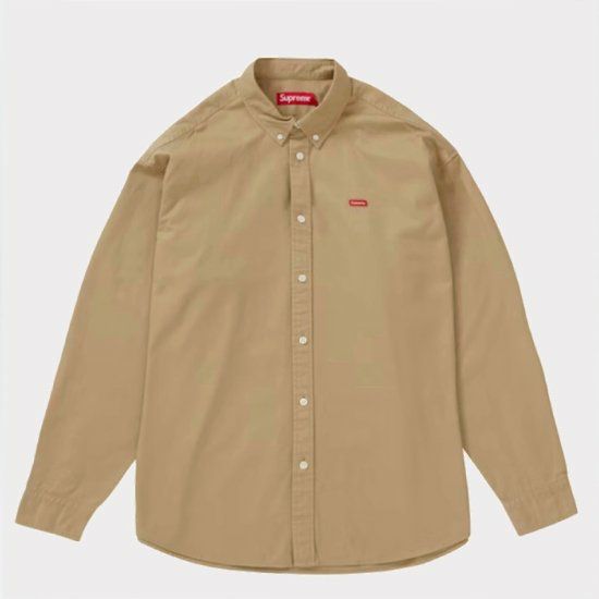 Supreme シュプリーム 2023AW Small Box Shirt スモールボックスシャツ 