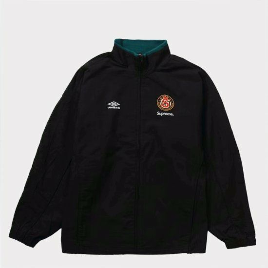 【希少】 Supreme Umbroジャケット S Supreme シュプリーム 2023AW Umbro Cotton Ripstop Track