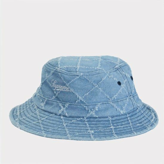 Supreme シュプリーム 2023AW Punched Denim Crusher パンチ