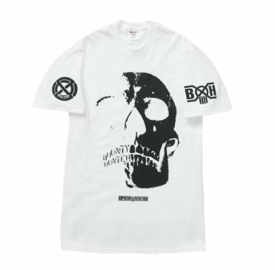 バウンティハンター Tシャツ 親しい