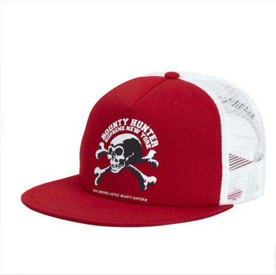 Supreme シュプリーム 2023AW Bounty Hunter Mesh Back 5Panel Cap 