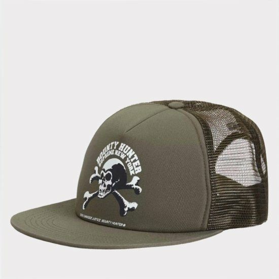 Supreme シュプリーム 2023AW Bounty Hunter Mesh Back 5Panel Cap 