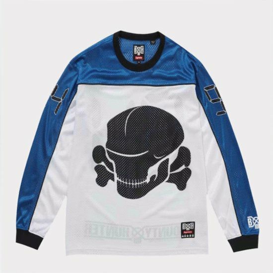 Supreme シュプリーム 2023AW Bounty Hunter Mesh Moto Jersey  
