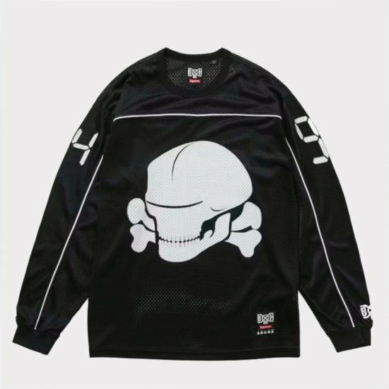 Supreme シュプリーム 2023AW Bounty Hunter Mesh Moto Jersey  