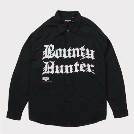 Supreme シュプリーム 2023AW Bounty Hunter Ripstop Shirt バウンティ 
