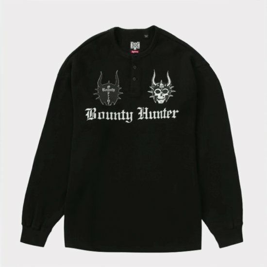 Supreme シュプリーム 2023AW Bounty Hunter Thermal Henley L/S Top 