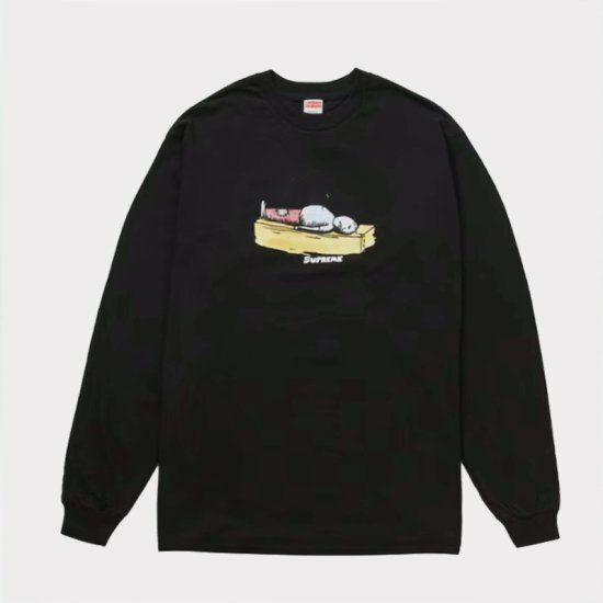 Supreme シュプリーム 2023AW Neil Blender Arrow L/S Tee ニール  