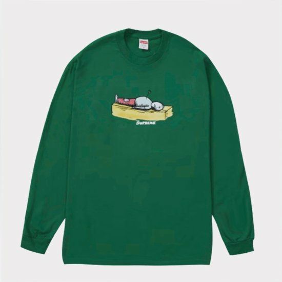 Supreme シュプリーム 23SS Ronin Tee ローニンTシャツ 浪人 ブラック 