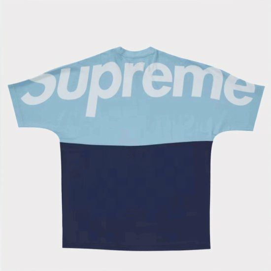 Supreme シュプリーム 2023AW Split S/S Top スプリットショート 